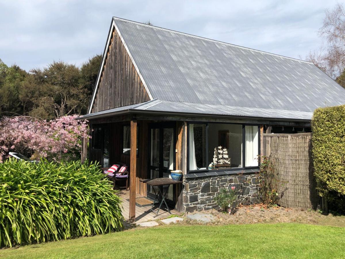 Tranquil Family Retreat Villa Akaroa Exterior foto